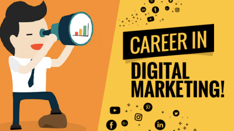 How do I Start a Career in Digital Marketing?