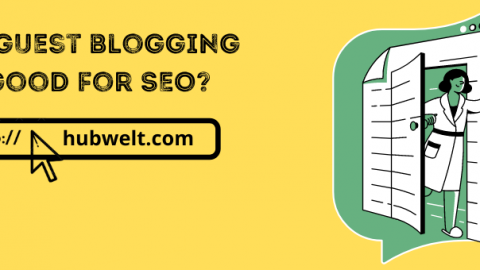 Is Guest Blogging Good for SEO