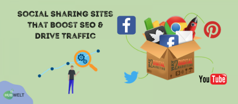 Top 10 Social Sharing Sites That Boost SEO & Drive Traffic